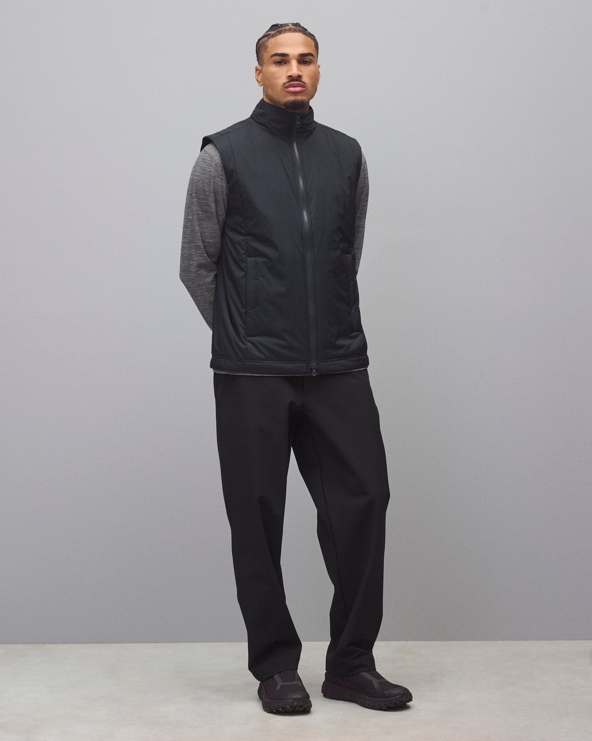 Nylon Ripstop Signal Vest | Reigning Champ | Reigning Champ US