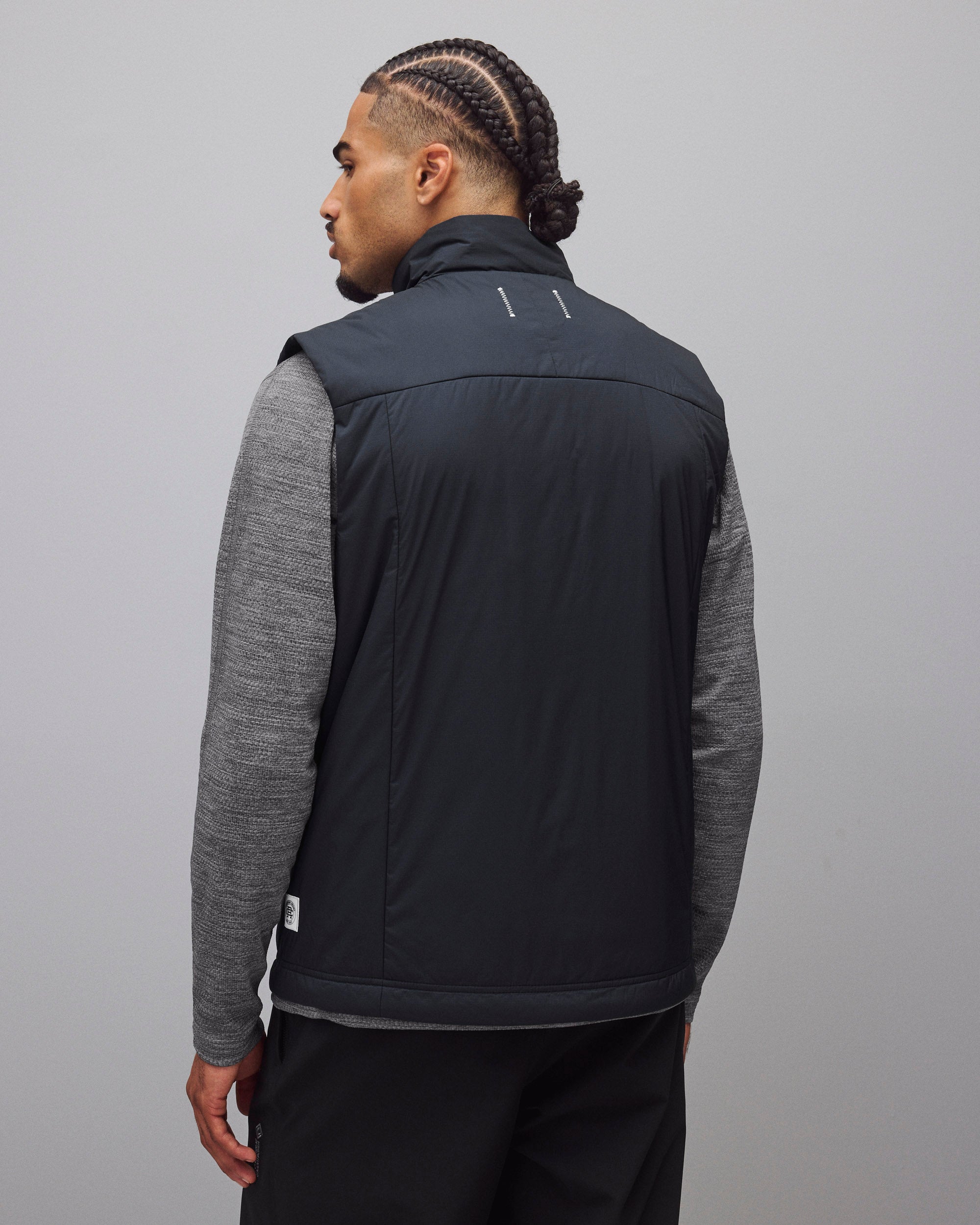 Nylon Ripstop Signal Vest | Reigning Champ | Reigning Champ US