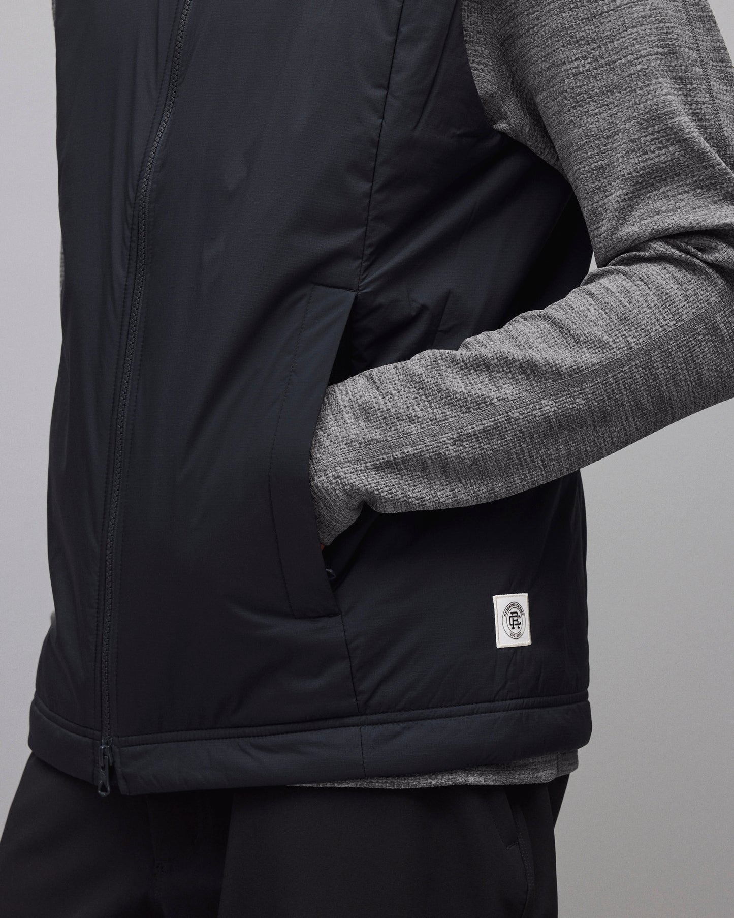 Nylon Ripstop Signal Vest