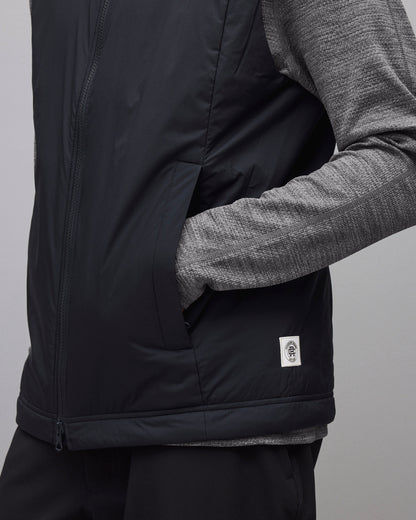 Nylon Ripstop Signal Vest