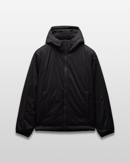 Nylon Ripstop Signal Hooded Jacket