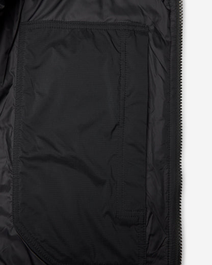 Nylon Ripstop Signal Hooded Jacket