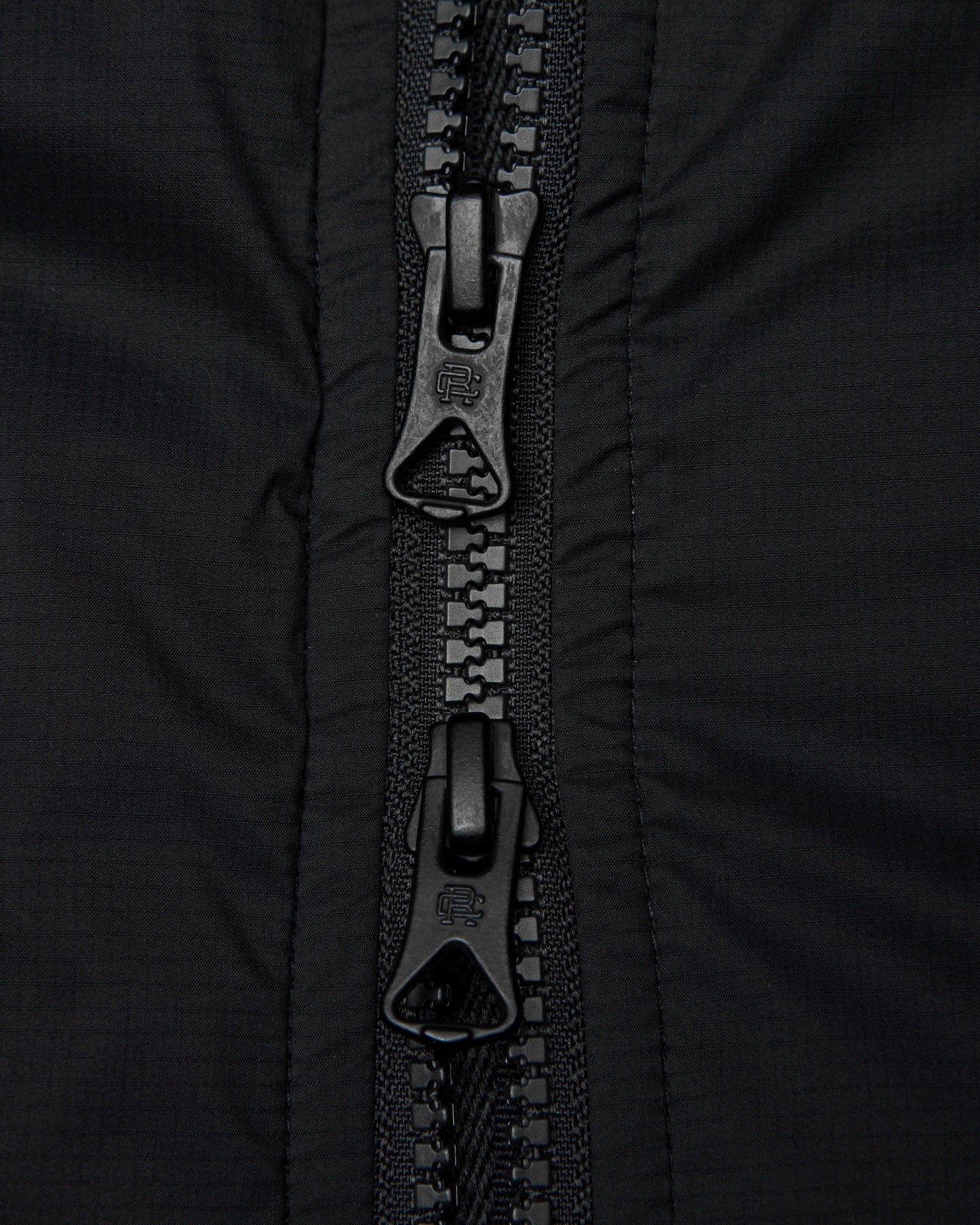 Nylon Ripstop Signal Hooded Jacket