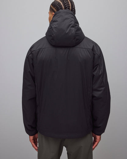 Nylon Ripstop Signal Hooded Jacket