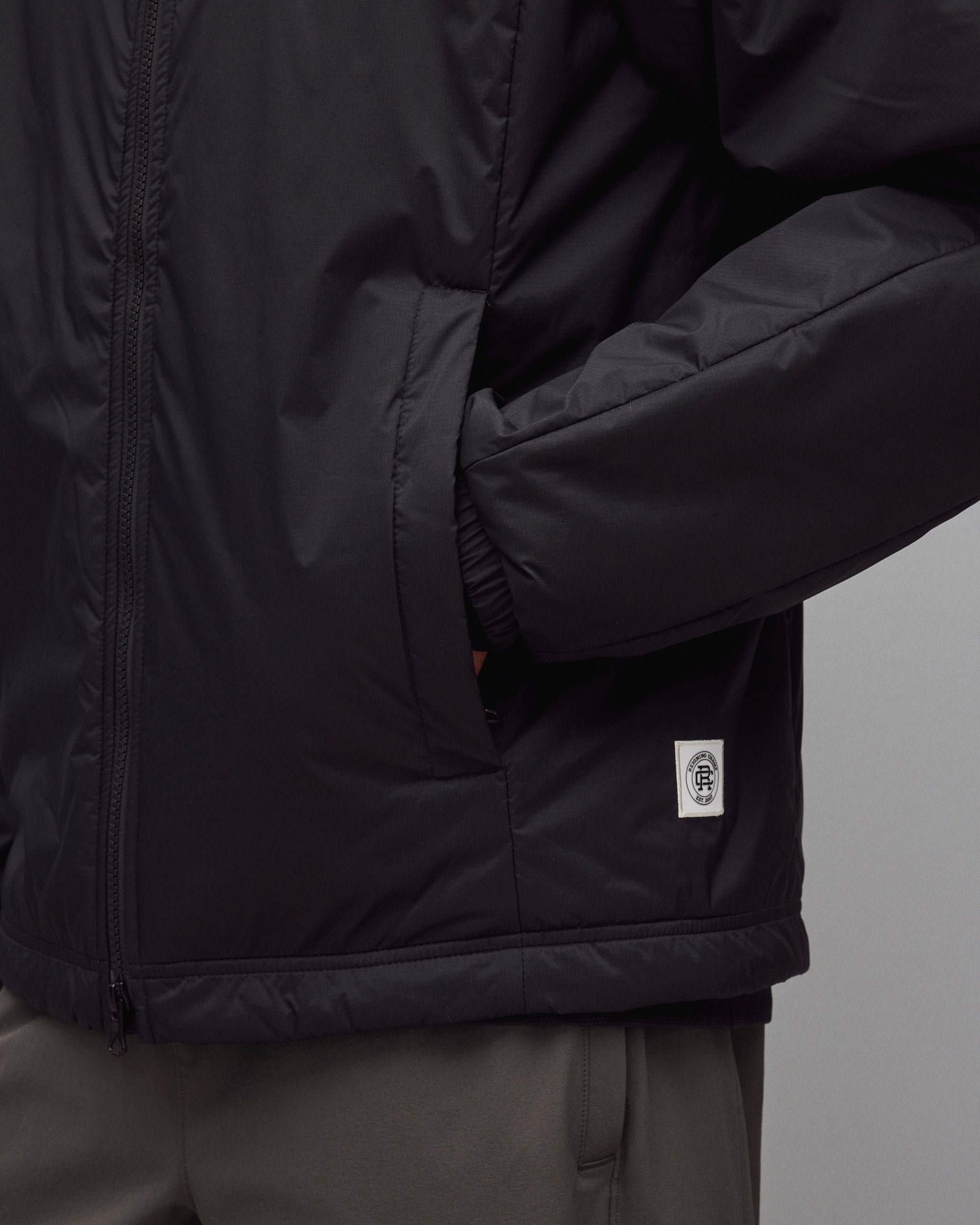 Nylon Ripstop Signal Hooded Jacket | Reigning Champ | Reigning