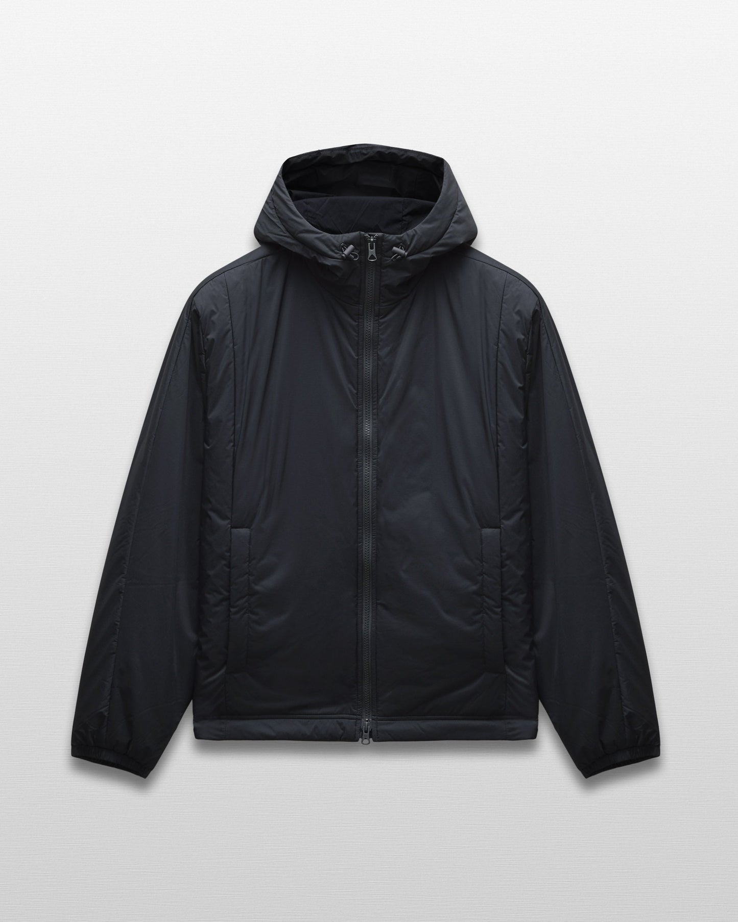 Nylon Ripstop Signal Hooded Jacket