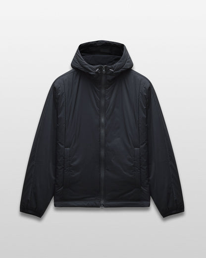 Nylon Ripstop Signal Hooded Jacket