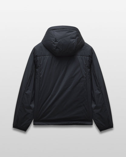 Nylon Ripstop Signal Hooded Jacket