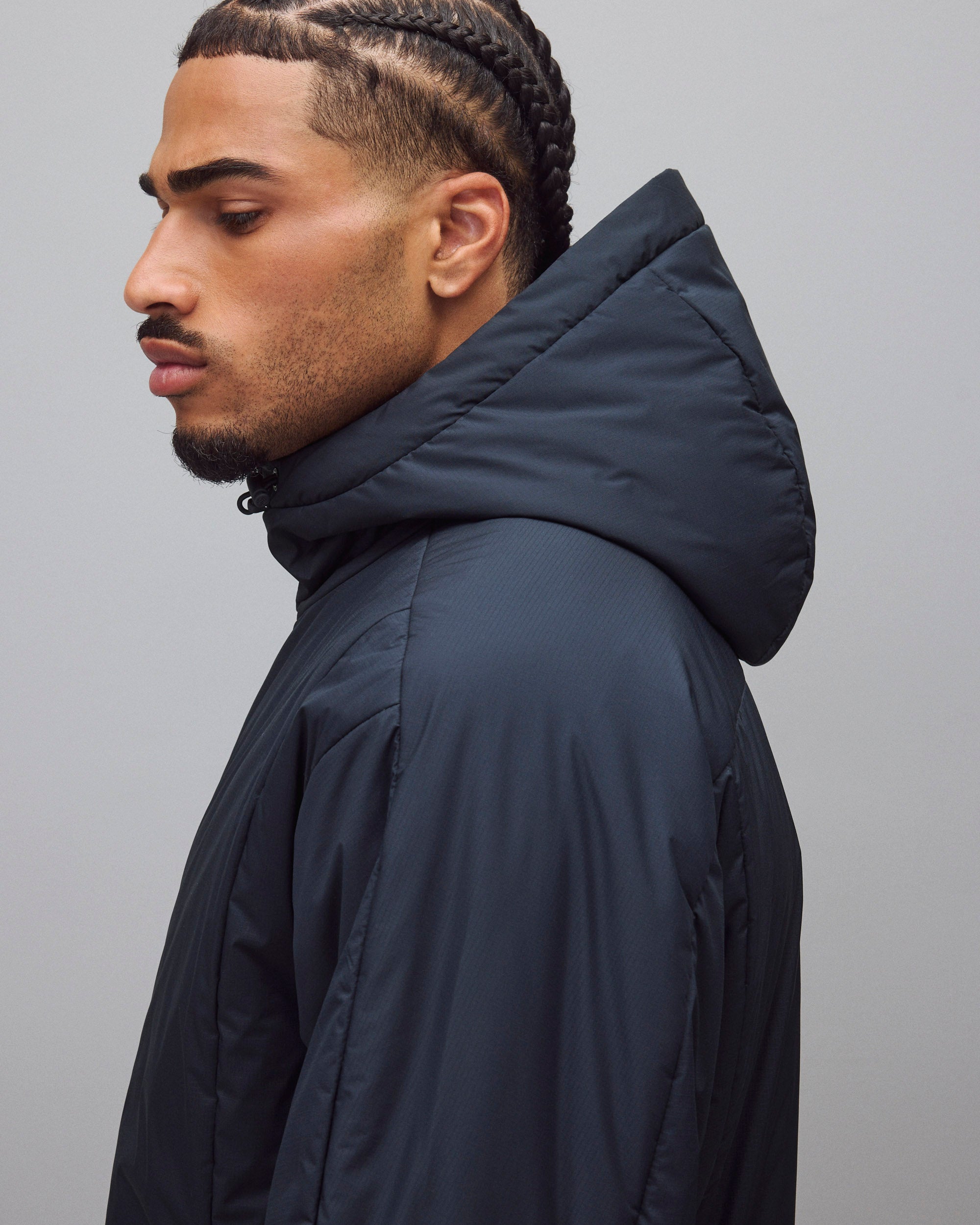 Nylon Ripstop Signal Hooded Jacket | Reigning Champ | Reigning