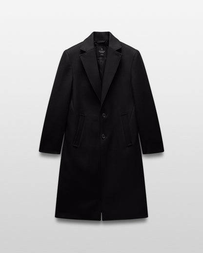 Wool Cashmere Maestro Coat