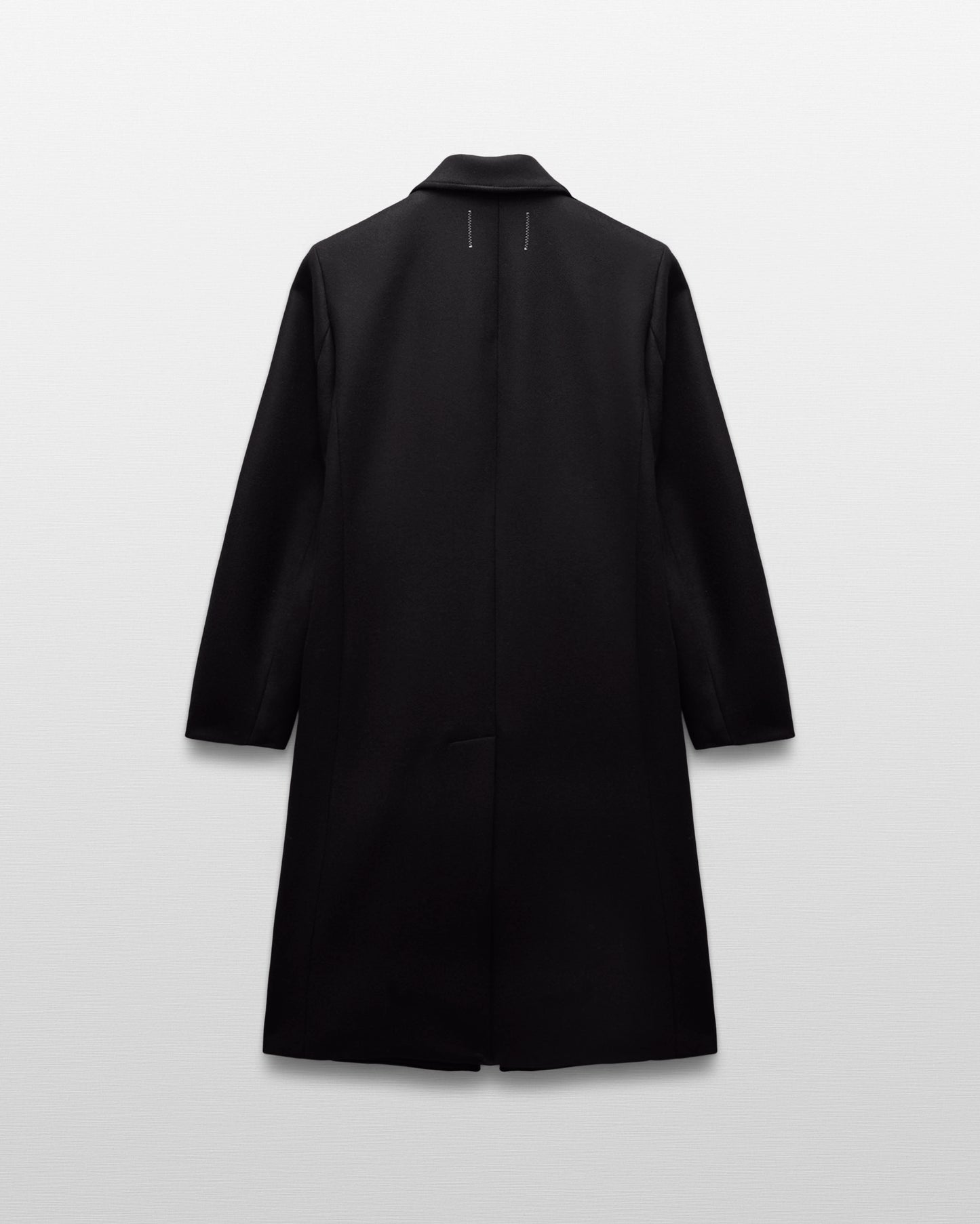 Wool Cashmere Maestro Coat
