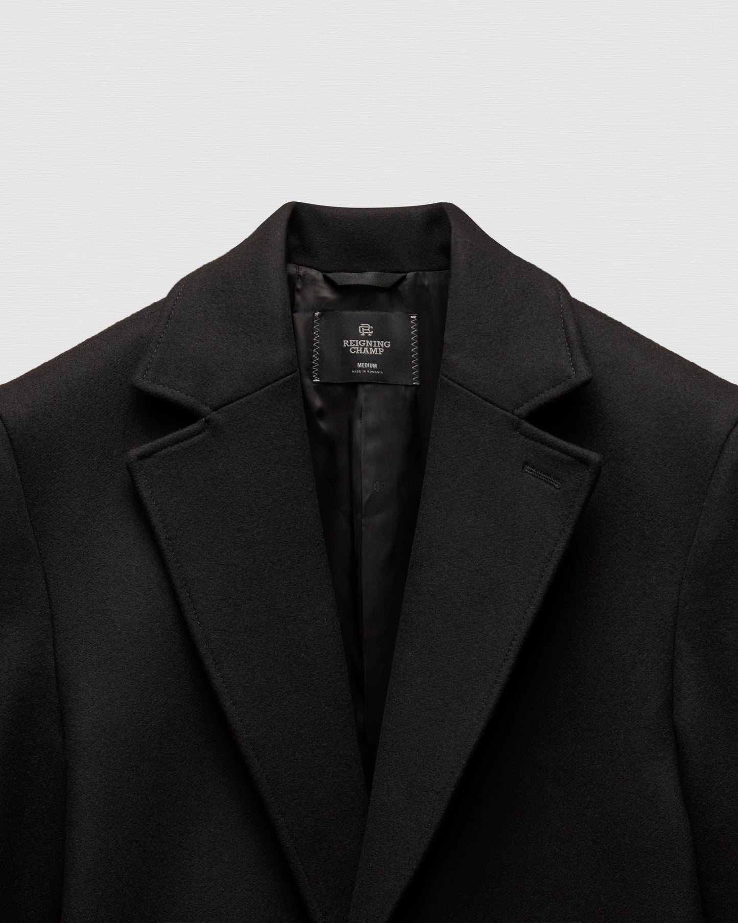 Wool Cashmere Maestro Coat
