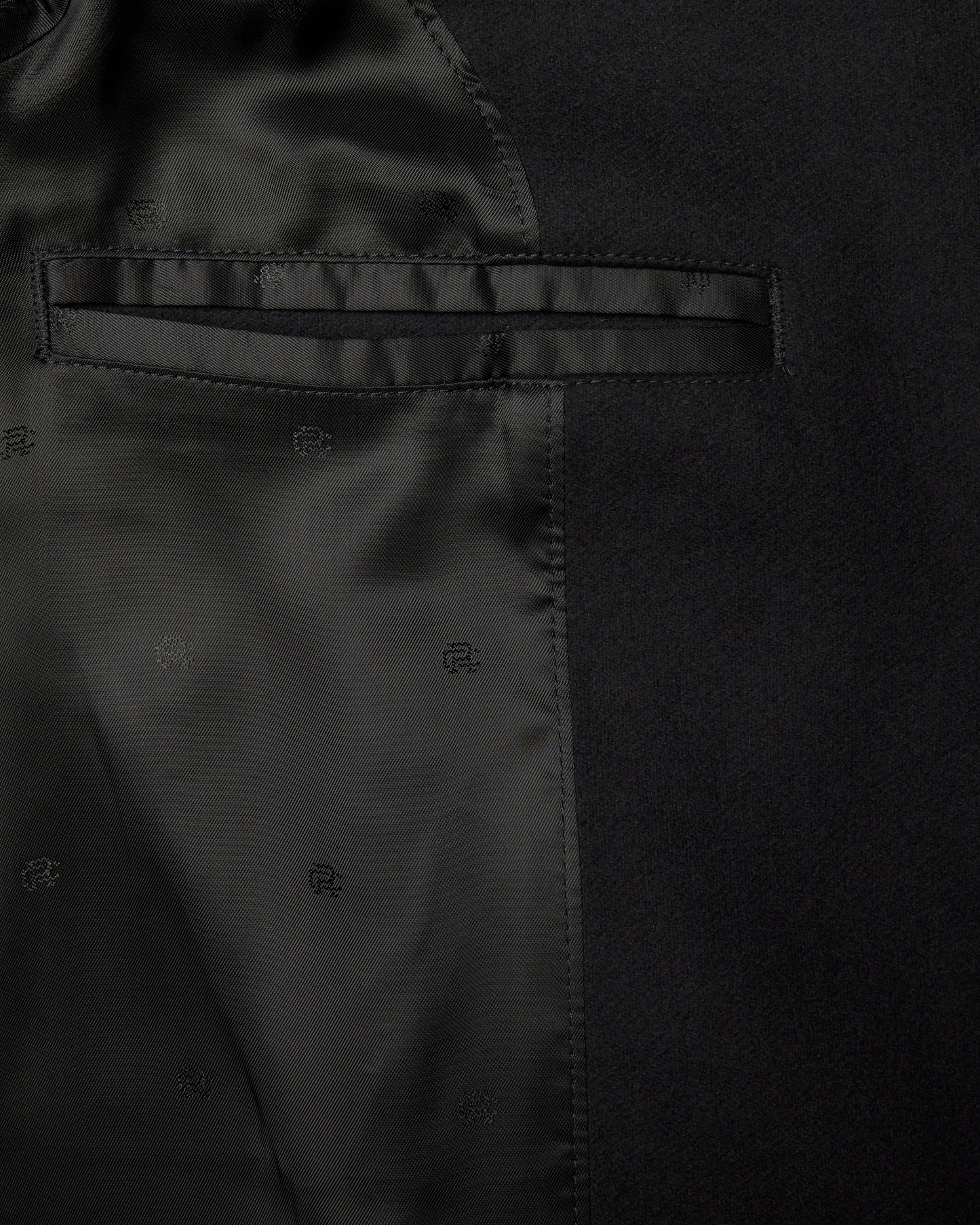 Wool Cashmere Maestro Coat