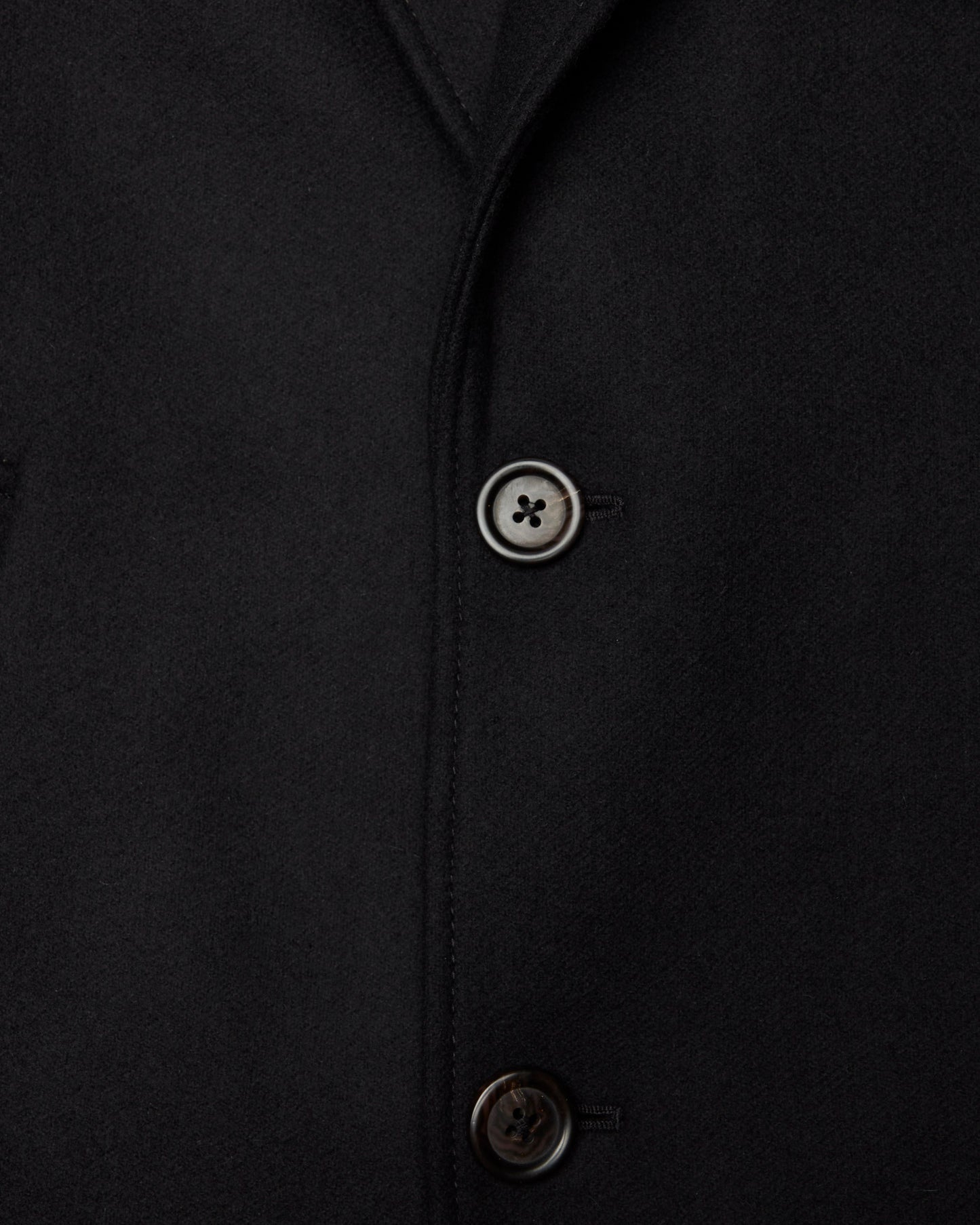 Wool Cashmere Maestro Coat