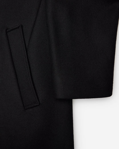 Wool Cashmere Maestro Coat