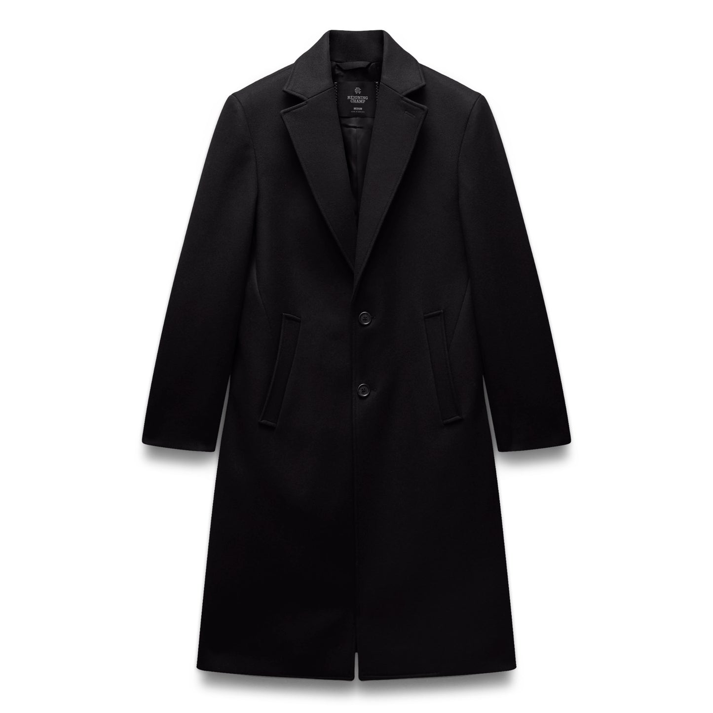 Wool Cashmere Maestro Coat