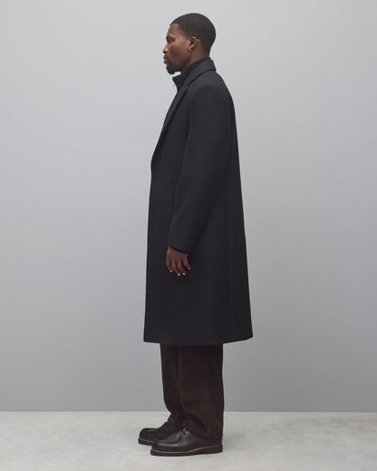 Wool Cashmere Maestro Coat