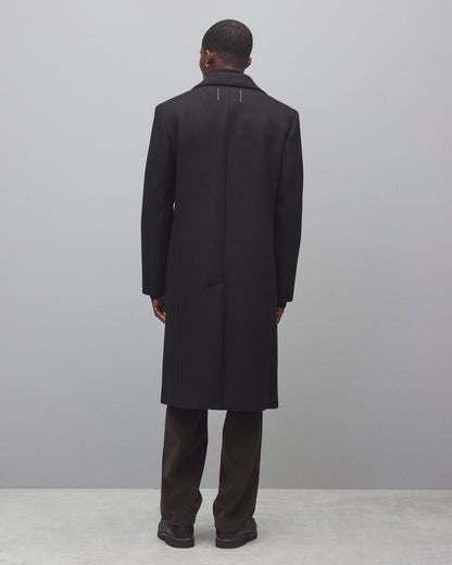 Wool Cashmere Maestro Coat