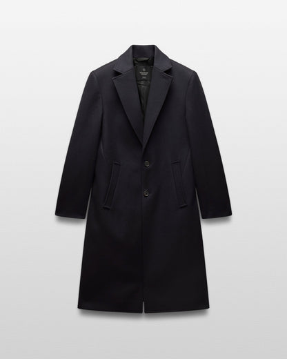 Wool Cashmere Maestro Coat
