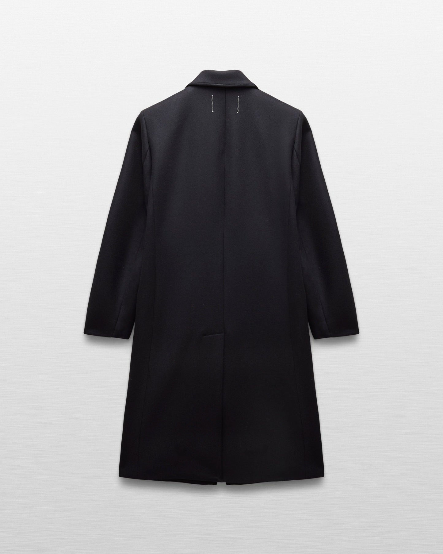 Wool Cashmere Maestro Coat