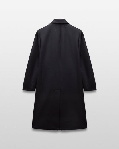 Wool Cashmere Maestro Coat