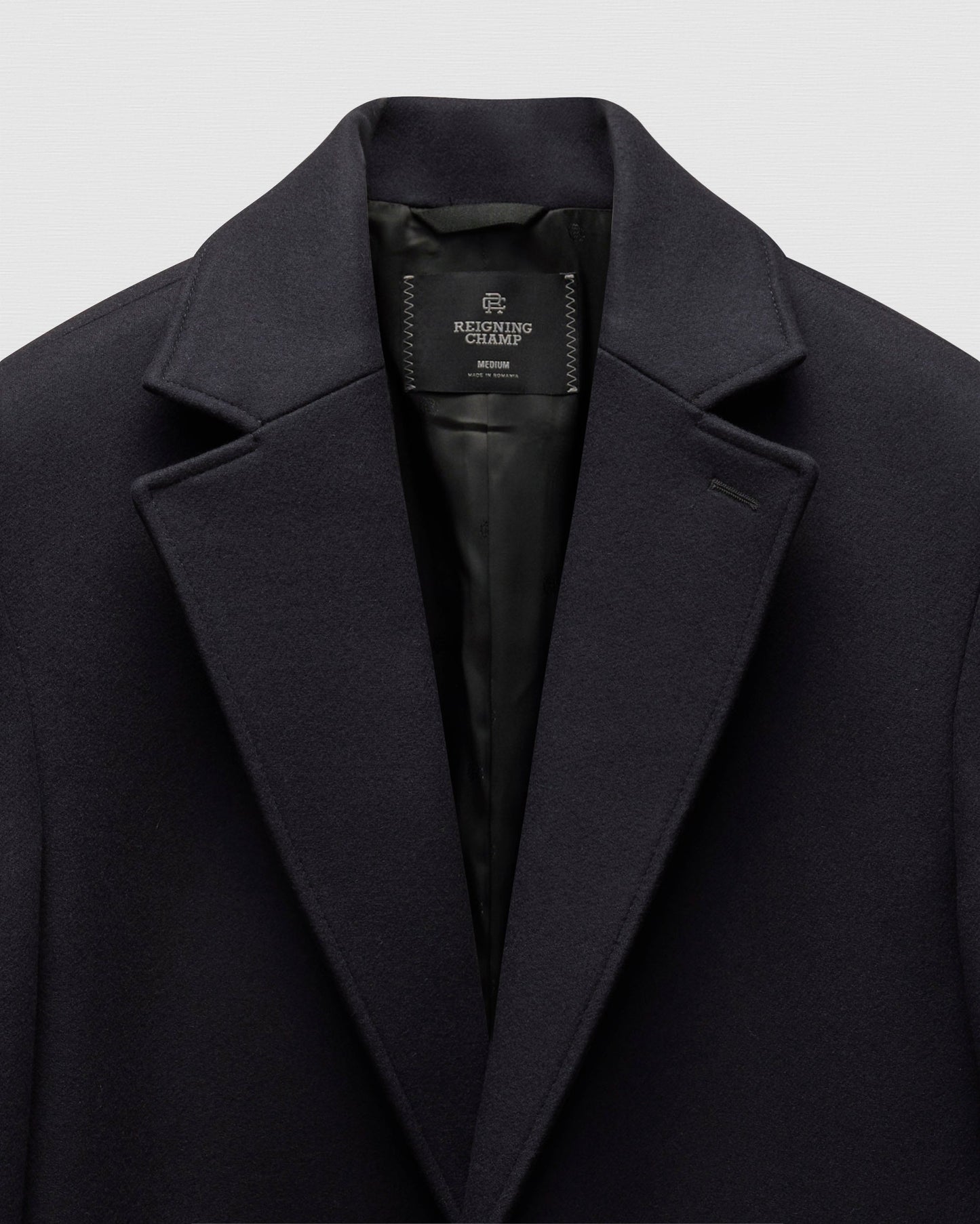 Wool Cashmere Maestro Coat