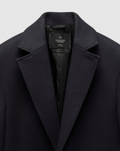 Wool Cashmere Maestro Coat