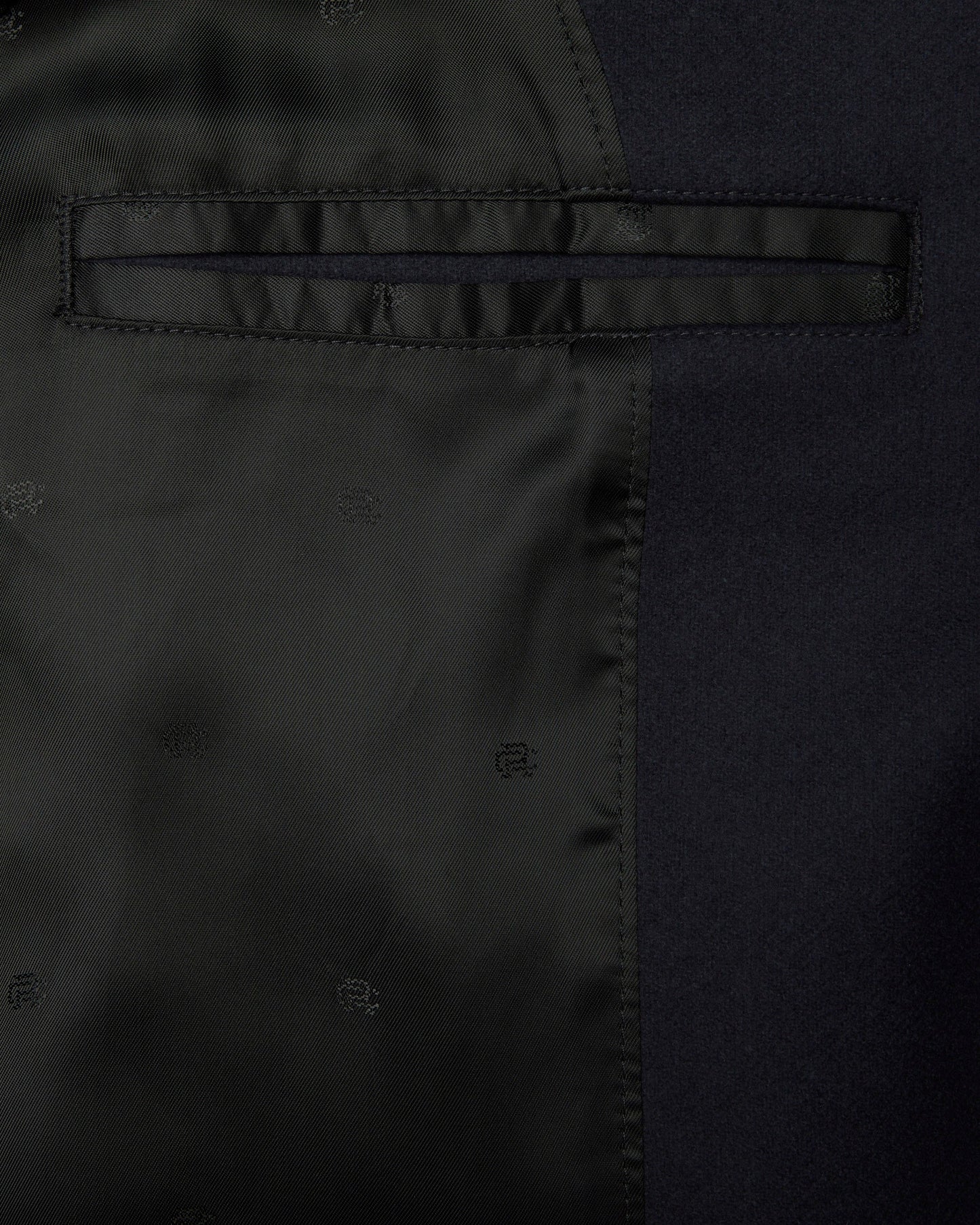 Wool Cashmere Maestro Coat