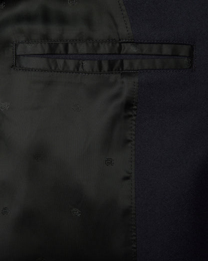 Wool Cashmere Maestro Coat