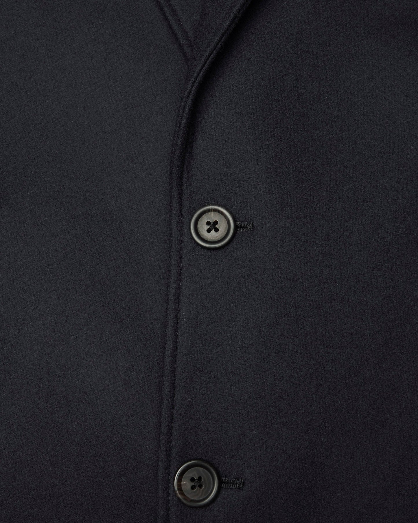 Wool Cashmere Maestro Coat