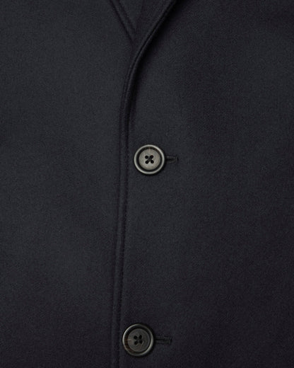 Wool Cashmere Maestro Coat