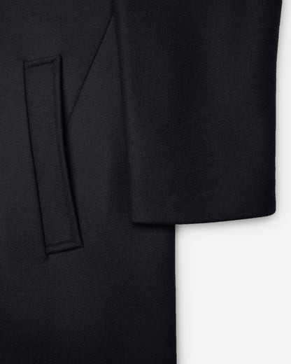 Wool Cashmere Maestro Coat