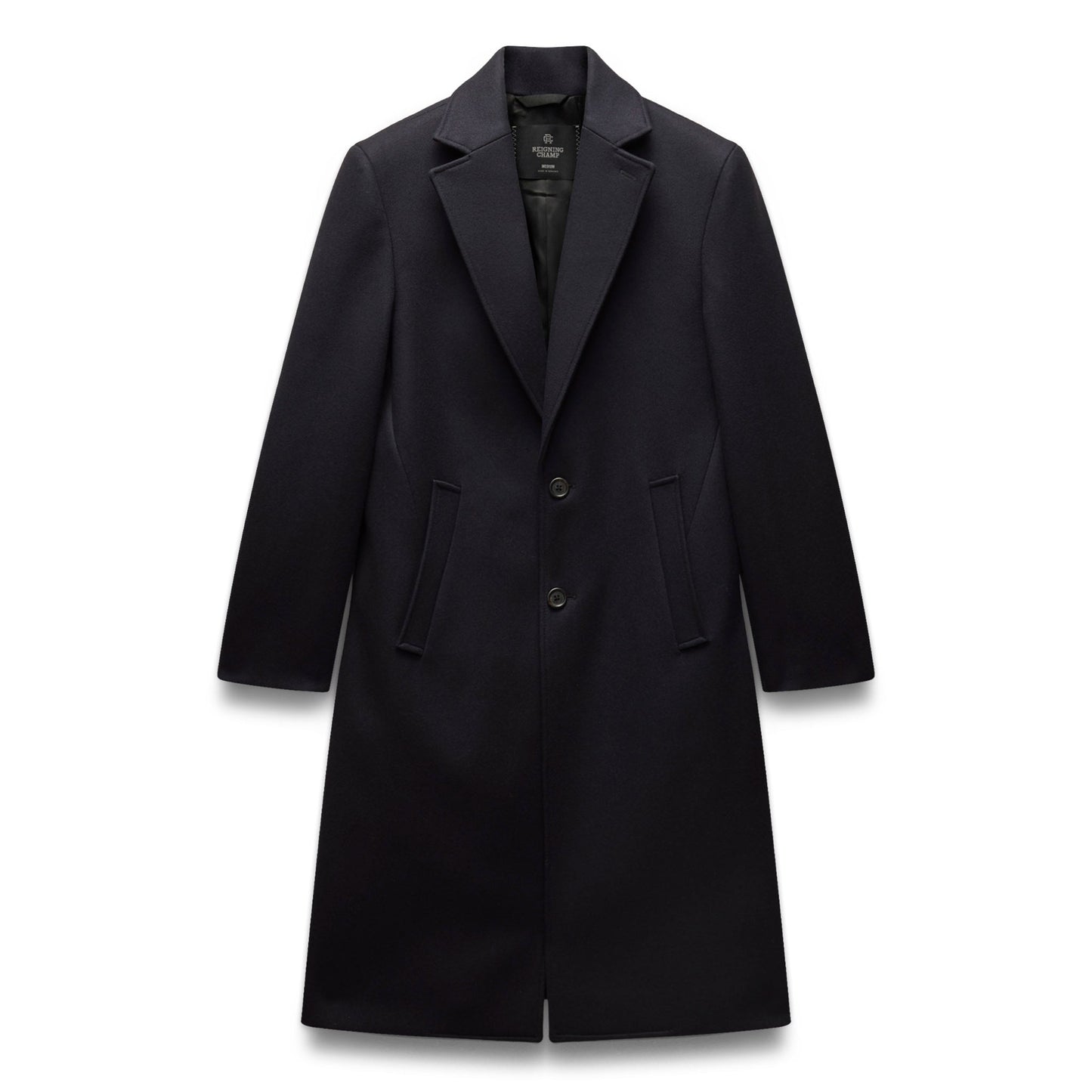 Wool Cashmere Maestro Coat