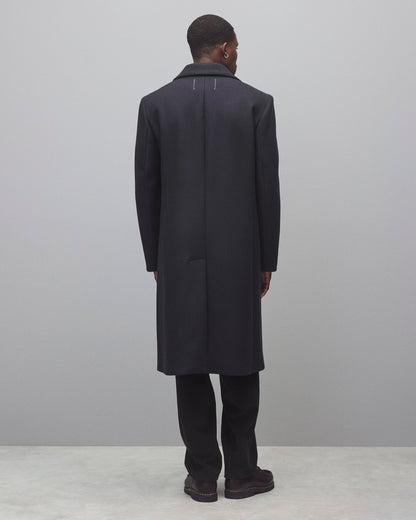 Wool Cashmere Maestro Coat