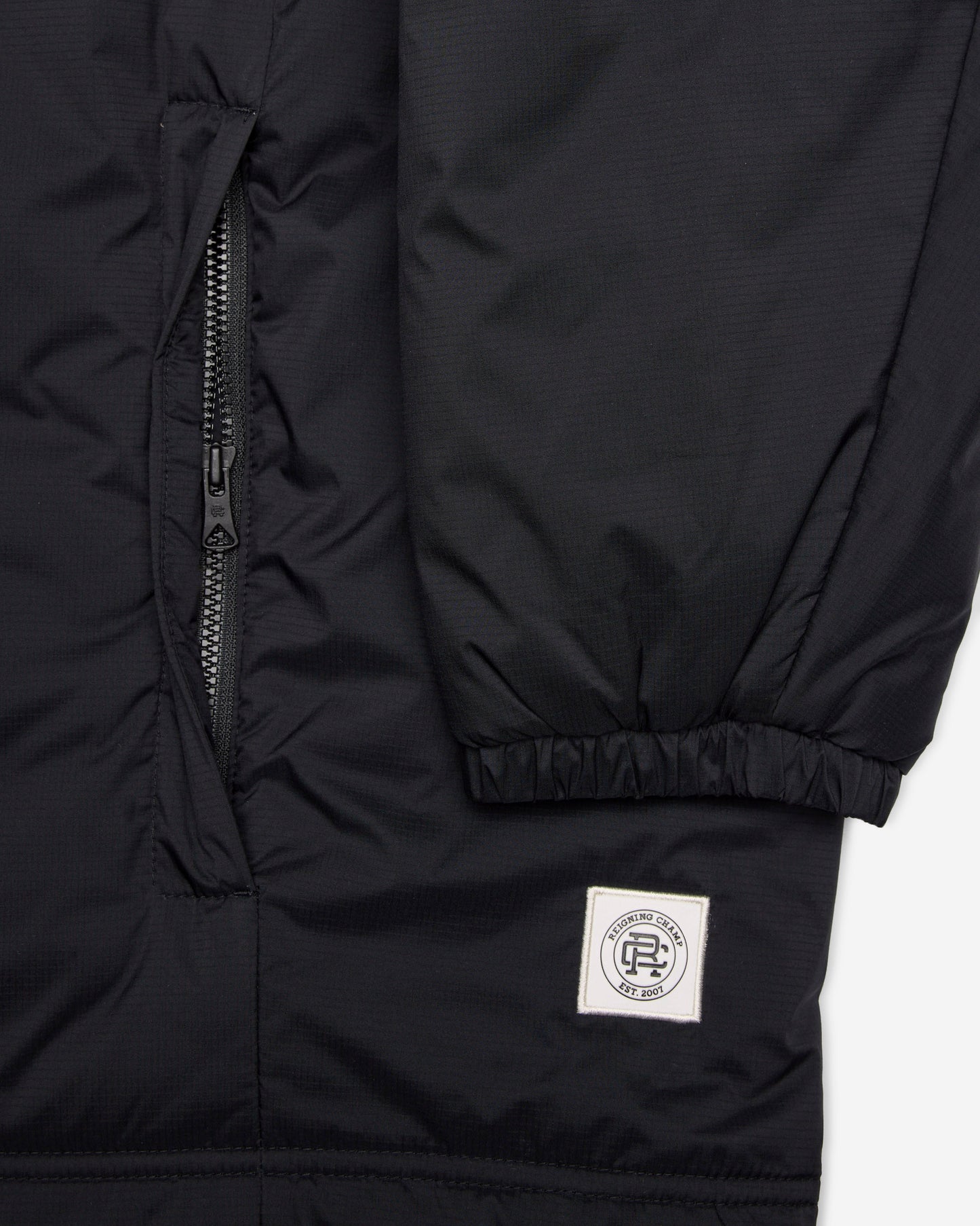 Nylon Ripstop Signal Jacket