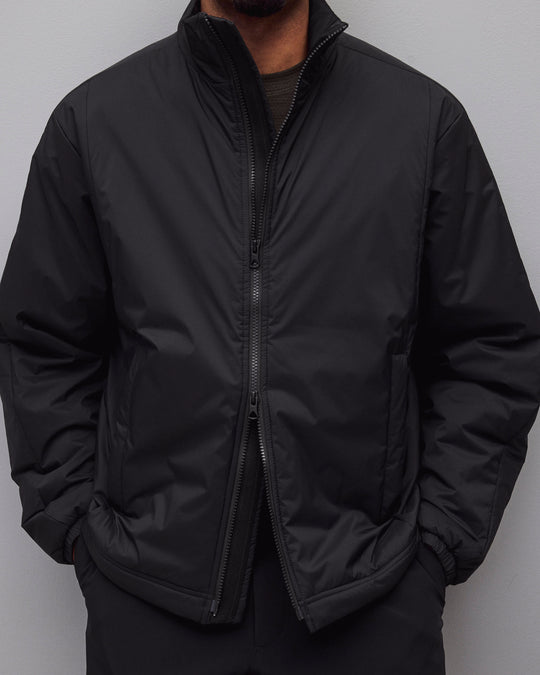 Nylon Ripstop Signal Jacket