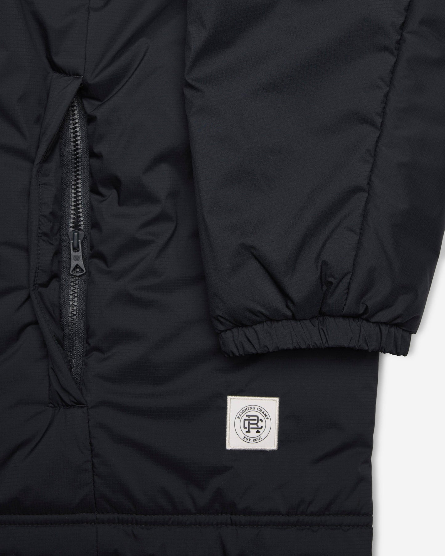 Nylon Ripstop Signal Jacket