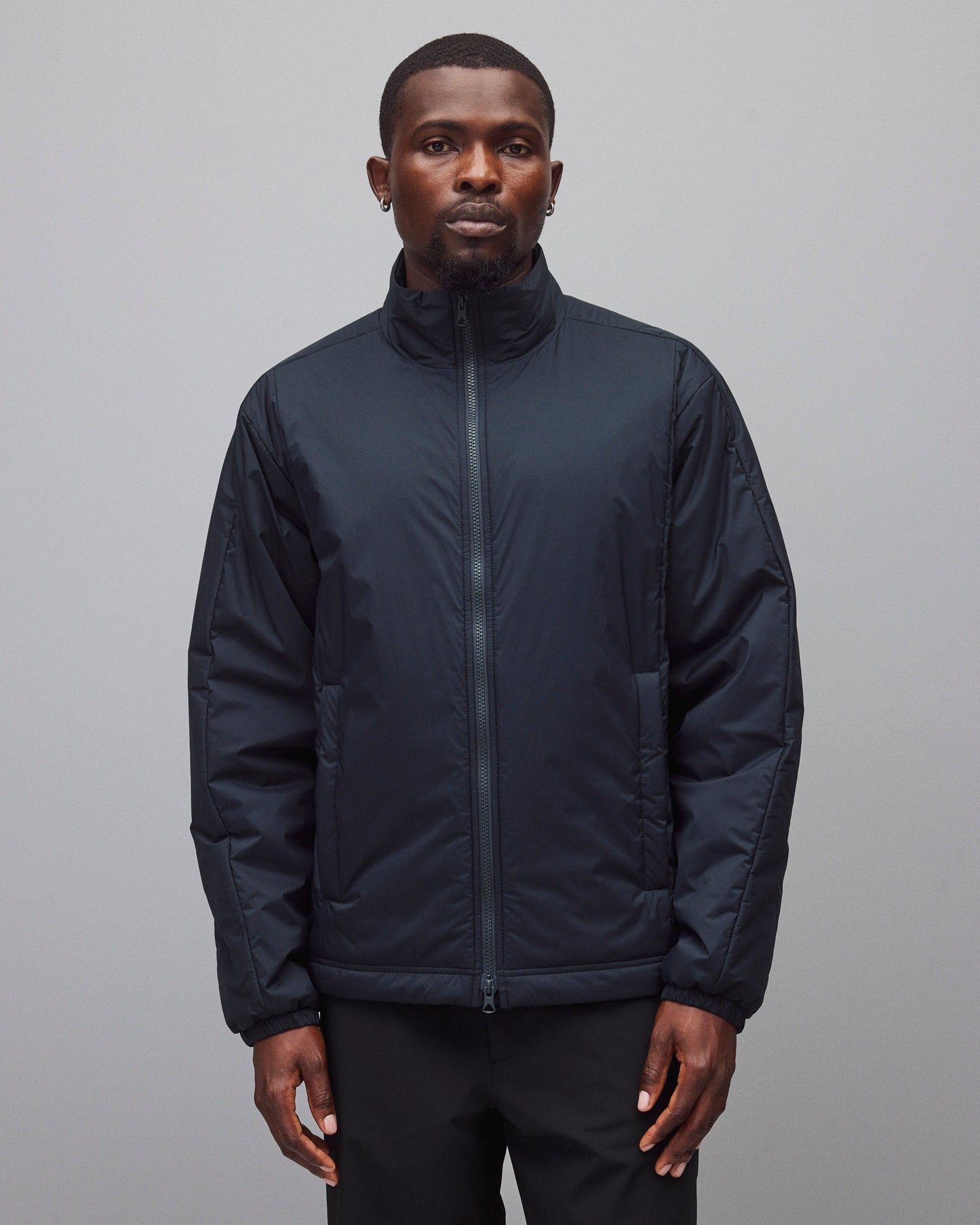 Nylon Ripstop Signal Jacket