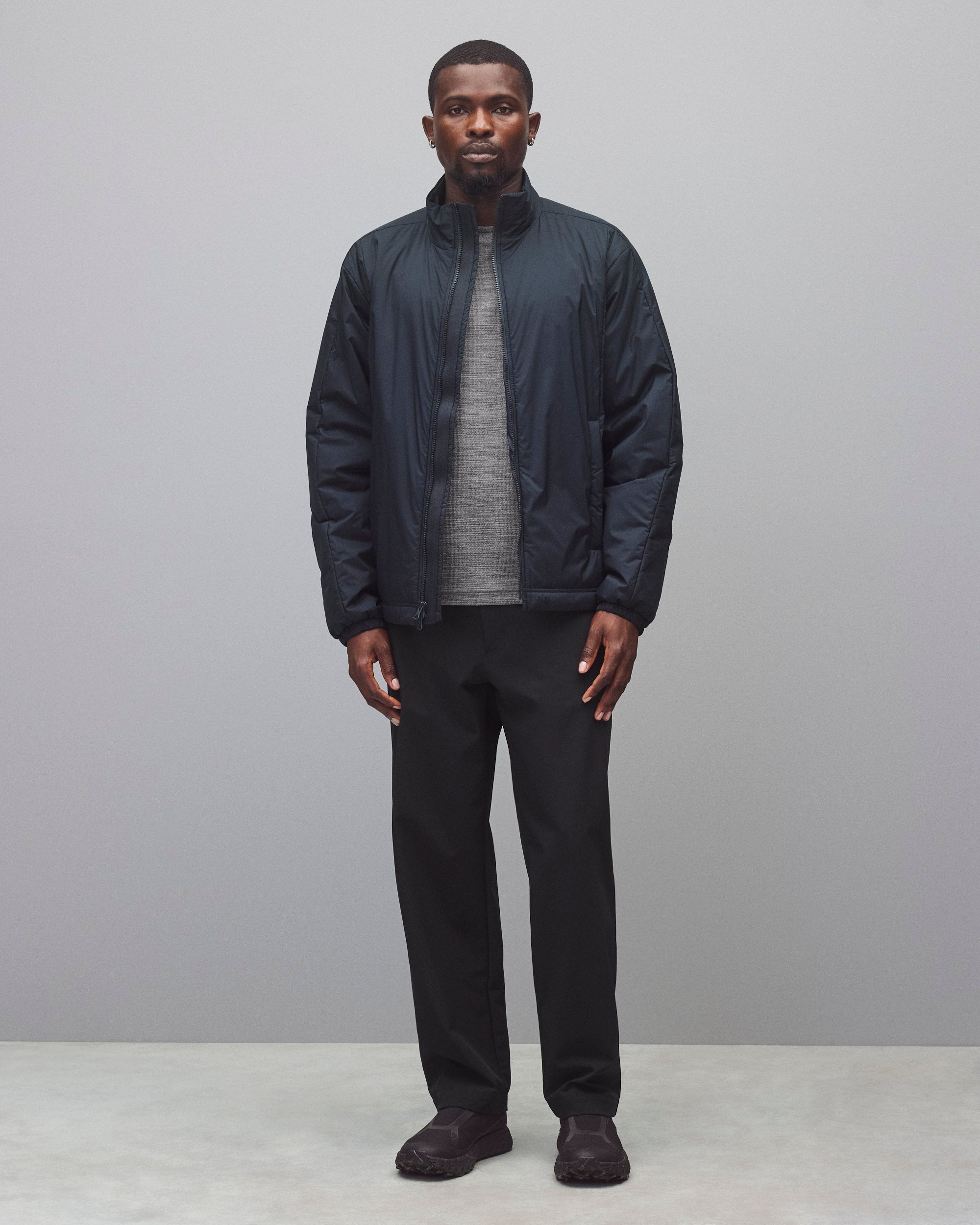 Nylon Ripstop Signal Jacket | Reigning Champ | Reigning Champ US