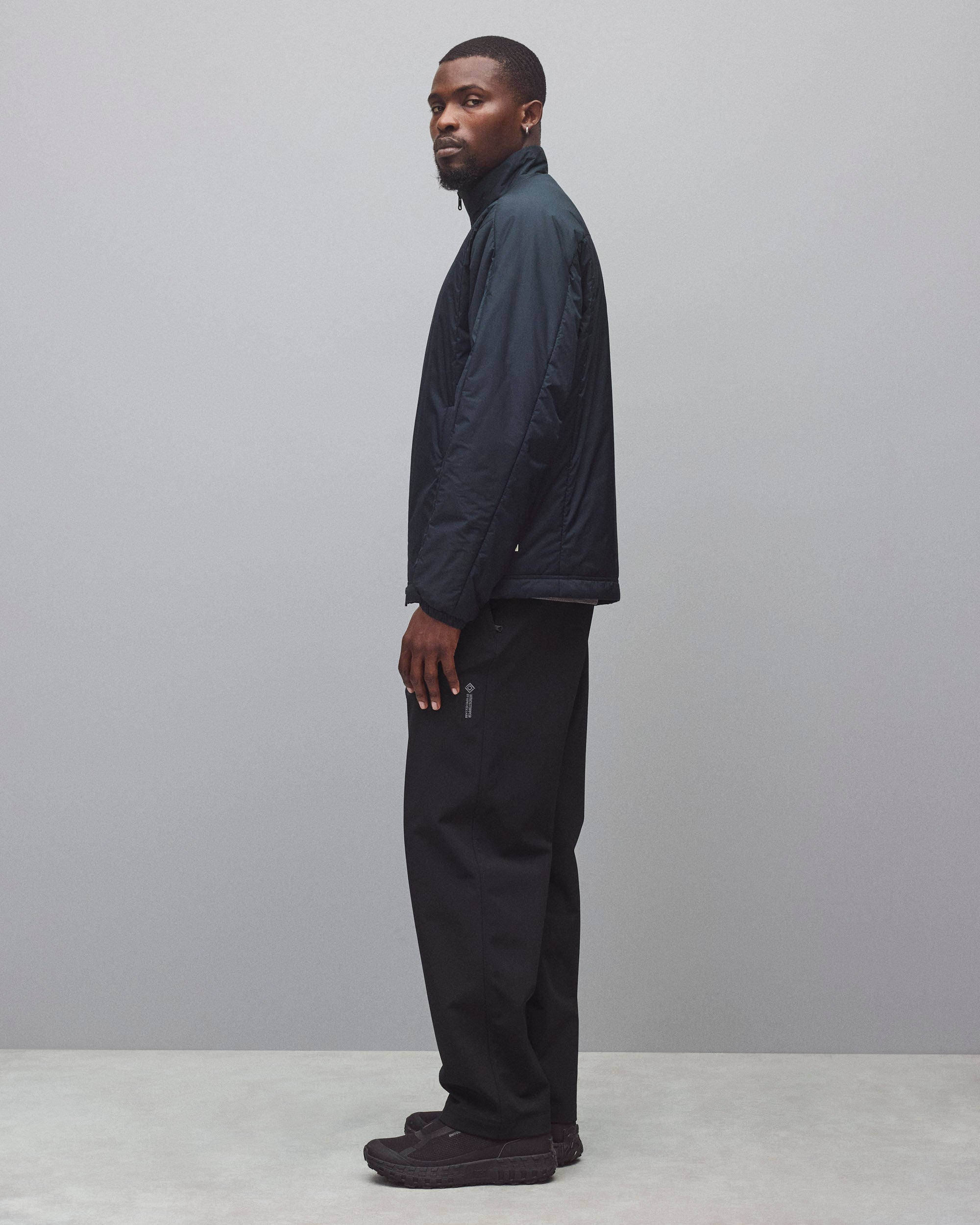 Nylon Ripstop Signal Jacket | Reigning Champ | Reigning Champ US