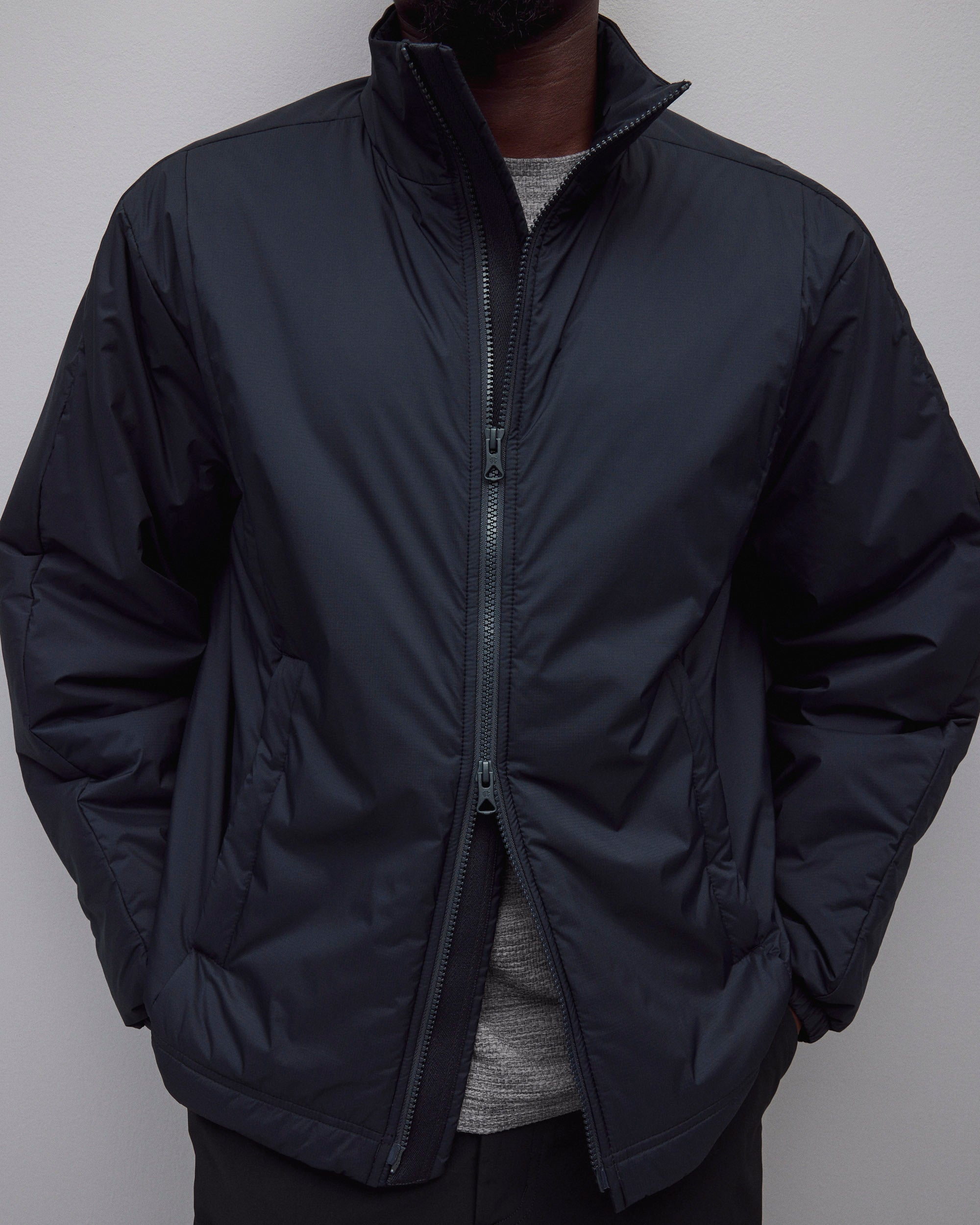 Nylon Ripstop Signal Jacket | Reigning Champ | Reigning Champ US