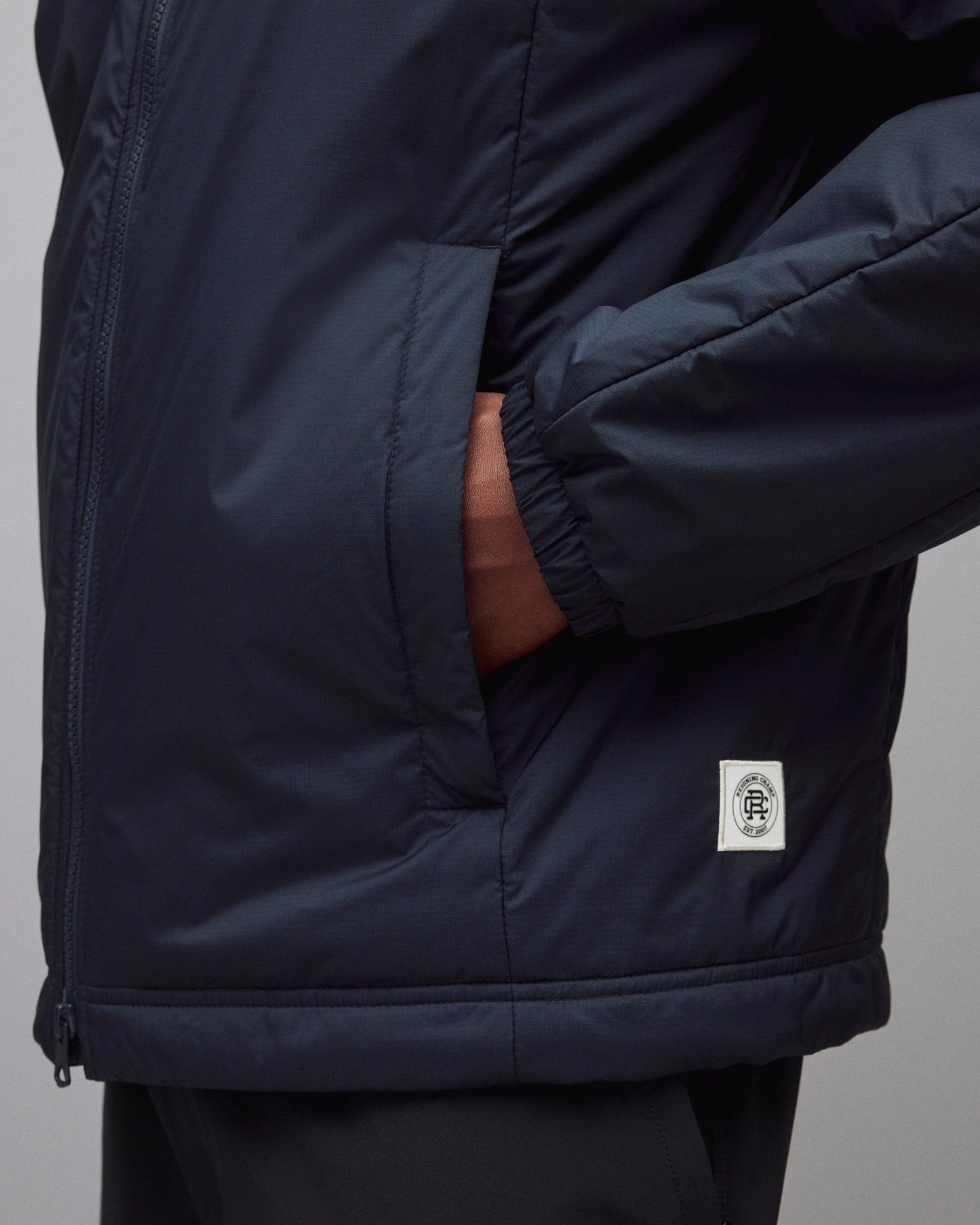Nylon Ripstop Signal Jacket