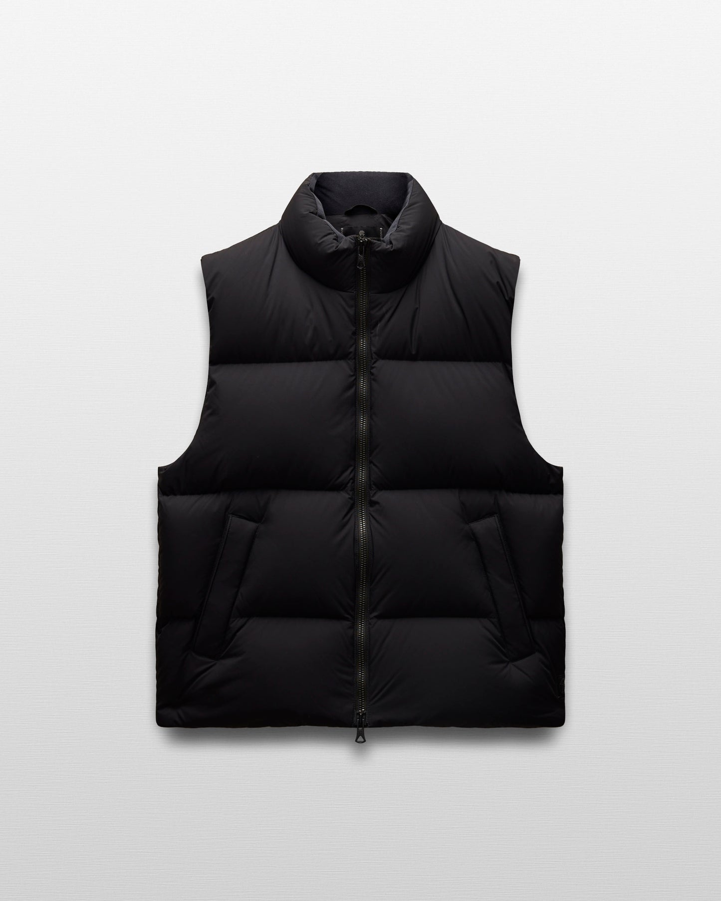 Matte Ripstop Franchise Down Vest