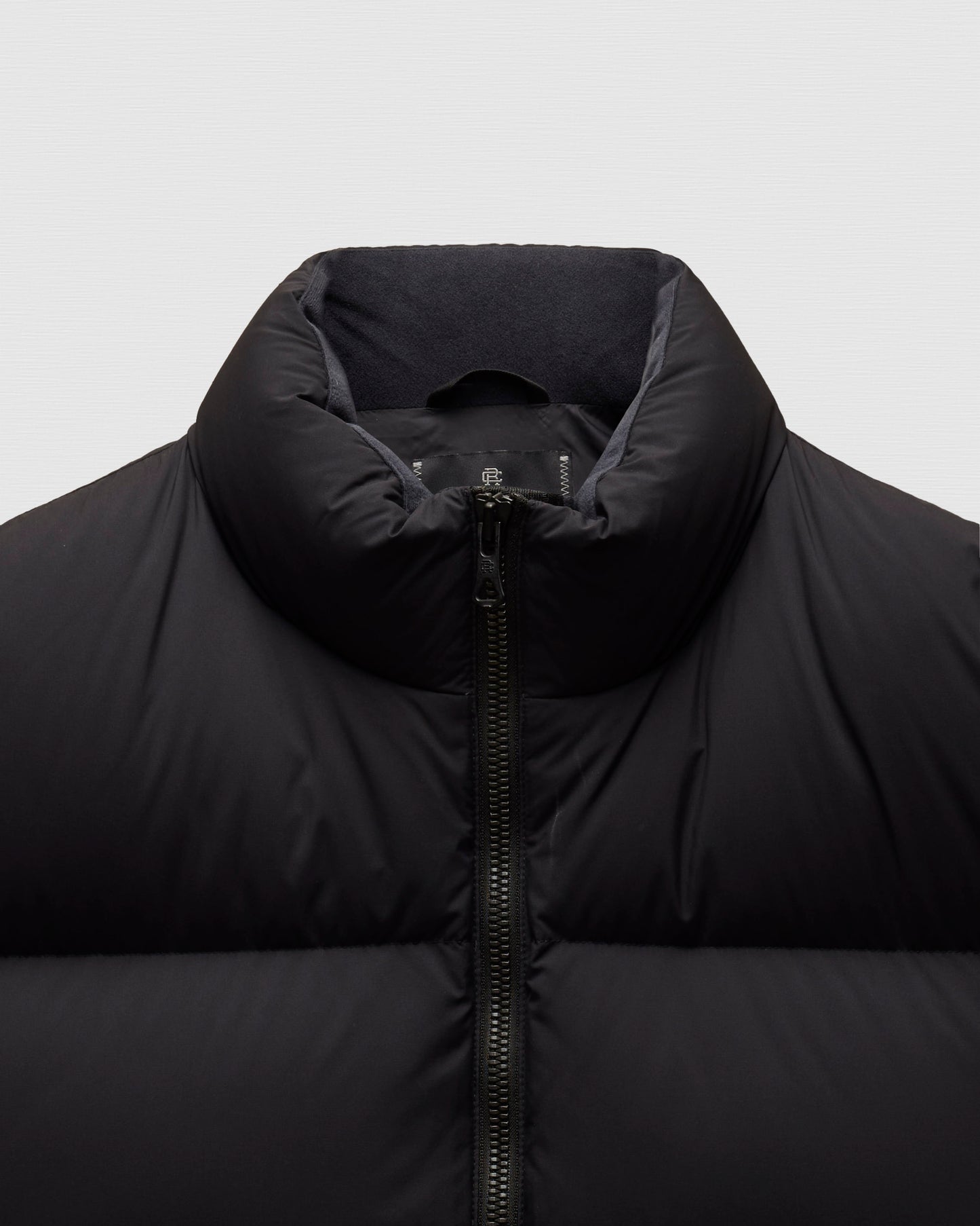 Matte Ripstop Franchise Down Vest