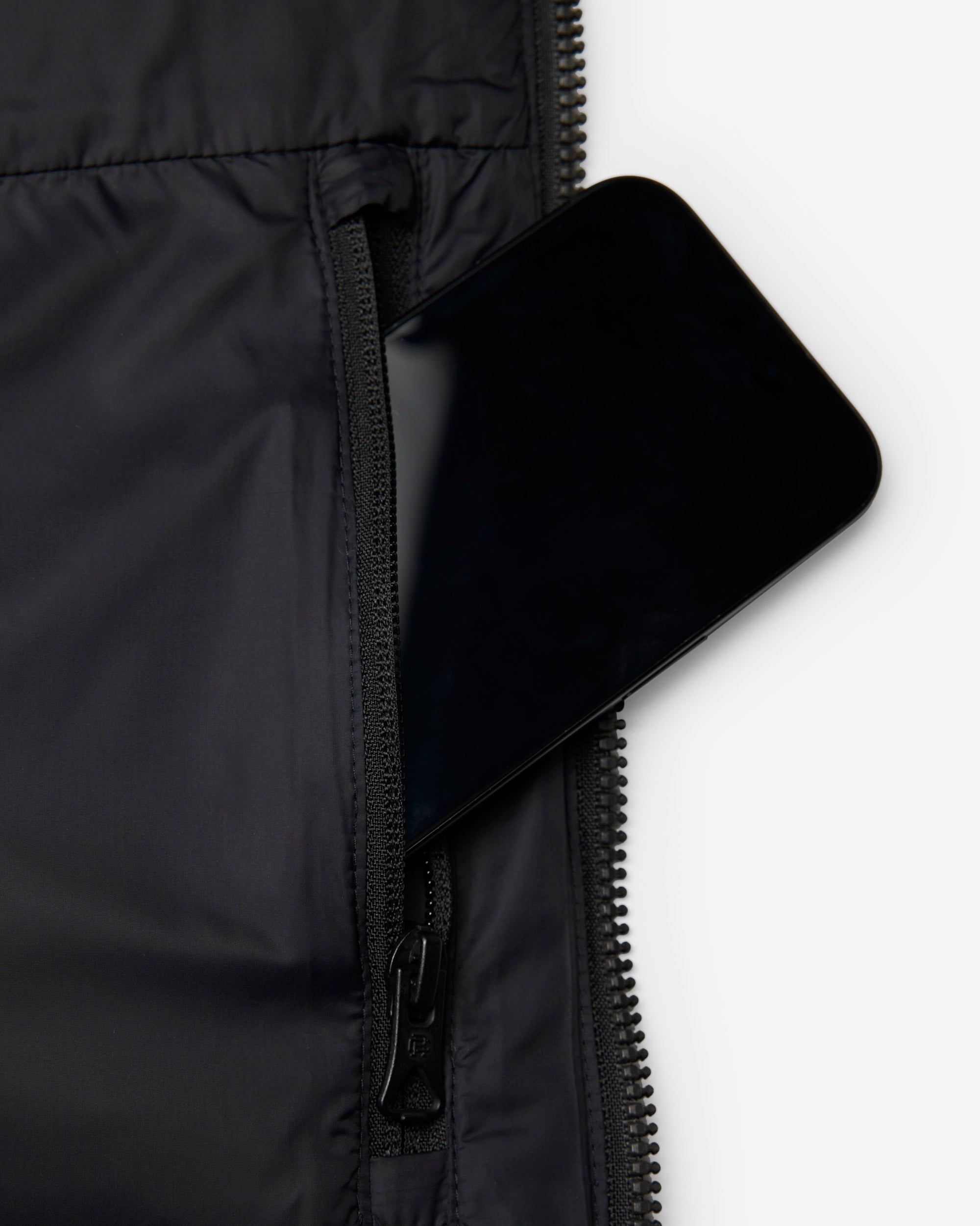 Matte Ripstop Franchise Down Vest | Reigning Champ | Reigning Champ US