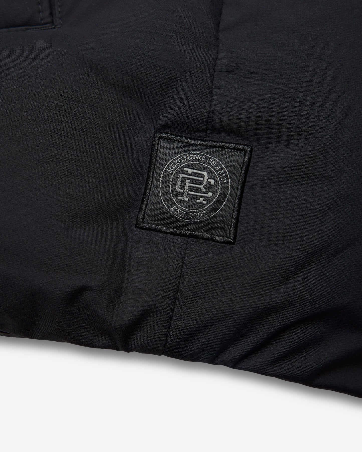 Matte Ripstop Franchise Down Vest