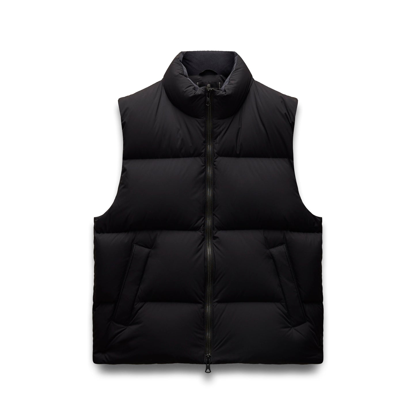 Matte Ripstop Franchise Down Vest