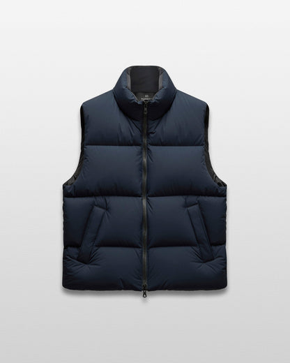 Matte Ripstop Franchise Down Vest