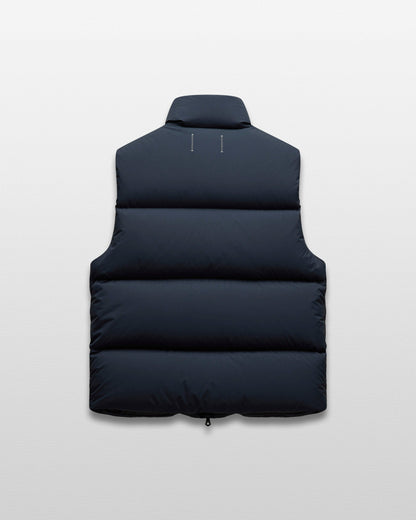 Matte Ripstop Franchise Down Vest