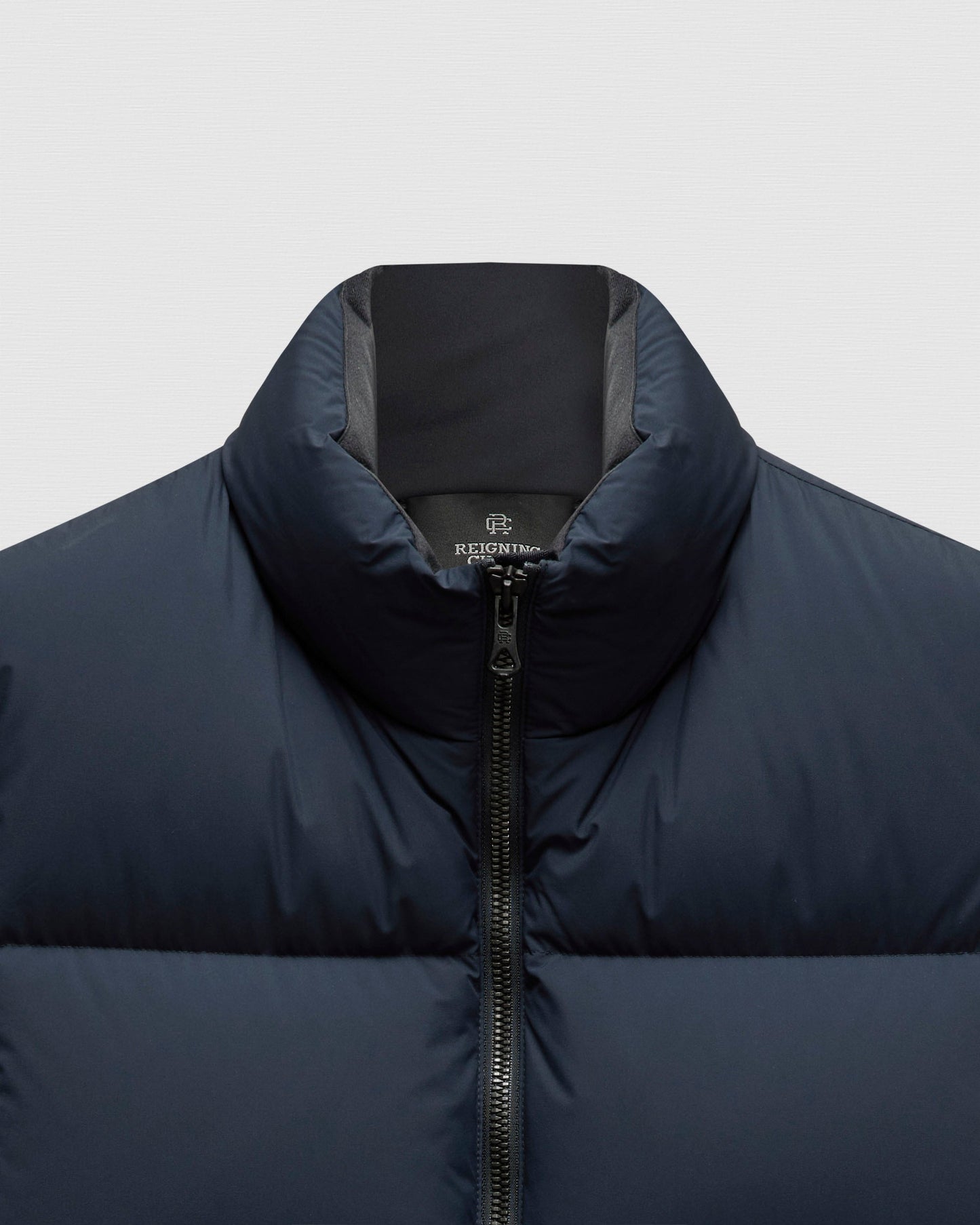 Matte Ripstop Franchise Down Vest